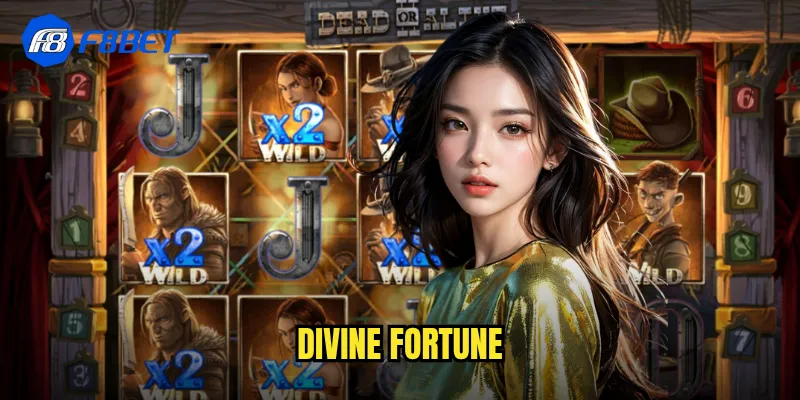 Divine Fortune