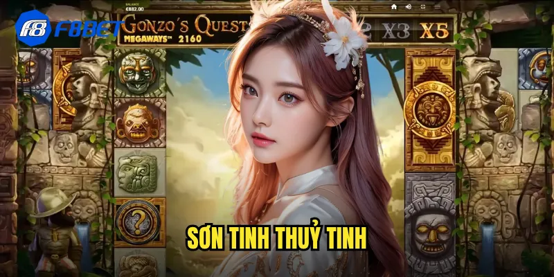 Sơn Tinh Thuỷ Tinh