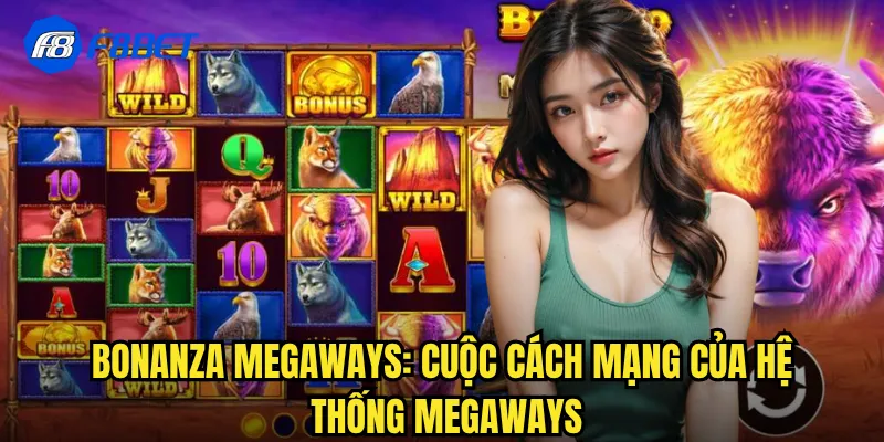 Bonanza Megaways: Cuộc Cách Mạng Của Hệ Thống Megaways