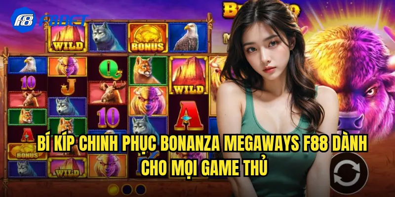 Bí Kíp Chinh Phục Bonanza Megaways f88 Dành Cho Mọi Game Thủ