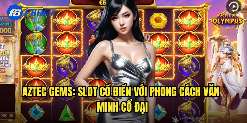 Aztec Gems: Slot Cổ Điển Với Phong Cách Văn Minh Cổ Đại