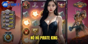 nổ hũ pirate king