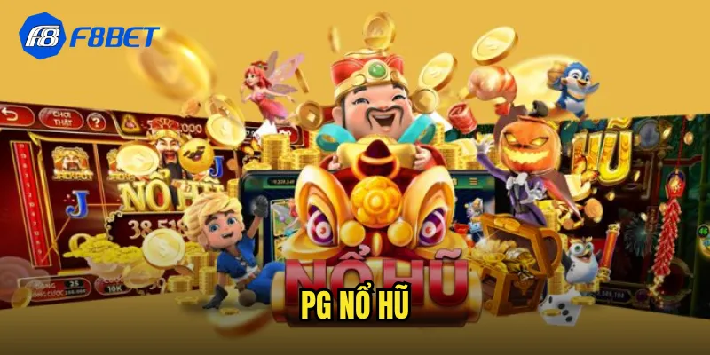 PG Nổ Hũ