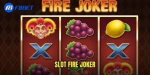 Slot Fire Joker