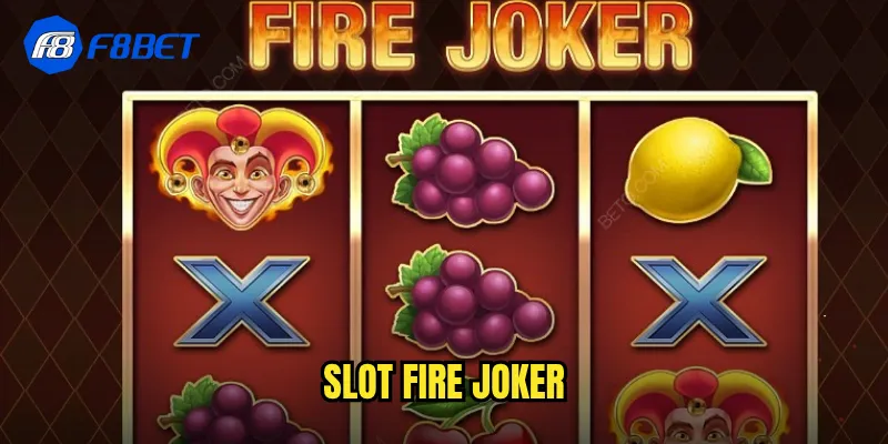 Slot Fire Joker