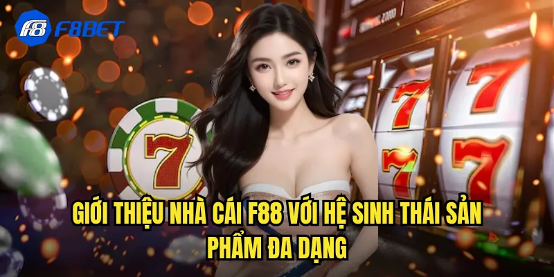 Giới thiệu nhà cái f88 với hệ sinh thái sản phẩm đa dạng