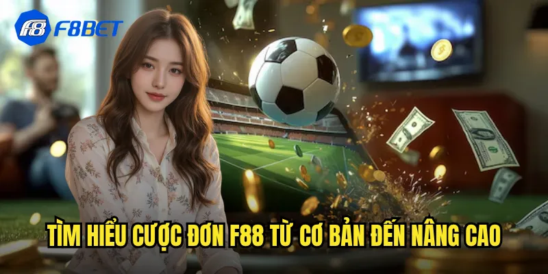 Tìm hiểu cược đơn f88 từ cơ bản đến nâng cao