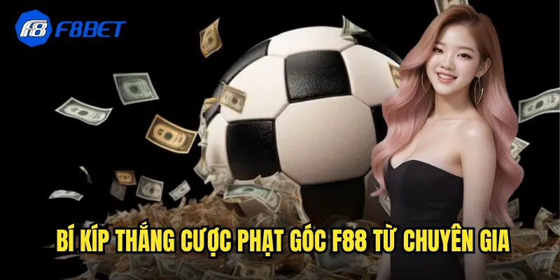 Bí kíp thắng cược phạt góc f88 từ chuyên gia