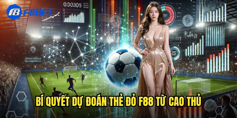 Bí quyết dự đoán thẻ đỏ f88 từ cao thủ