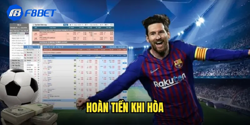 Hoàn Tiền Khi Hòa f88: Bảo Hiểm An Toàn Cho Mọi Kèo Cược 1 Hoàn Tiền Khi Hòa