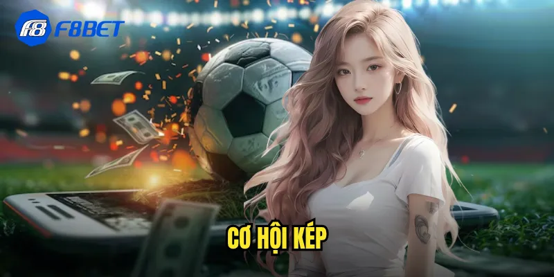 Cơ Hội Kép f88: Tăng Tỷ Lệ Thắng Với Lựa Chọn Linh Hoạt 1 cơ hội kép