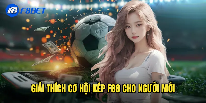 Cơ Hội Kép f88: Tăng Tỷ Lệ Thắng Với Lựa Chọn Linh Hoạt 2 Giải thích cơ hội kép f88 cho người mới