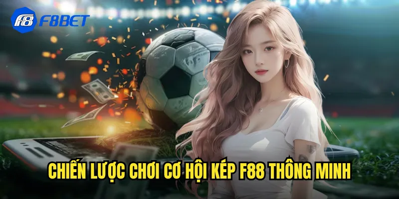 Cơ Hội Kép f88: Tăng Tỷ Lệ Thắng Với Lựa Chọn Linh Hoạt 3 Chiến lược chơi cơ hội kép f88 thông minh