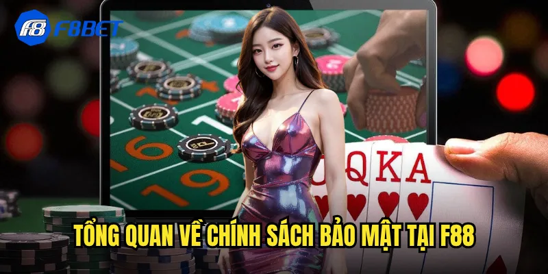 Tổng quan về chính sách bảo mật tại f88