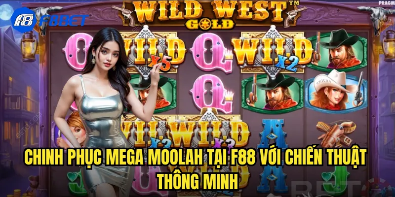 Chinh Phục Mega Moolah Tại f88 Với Chiến Thuật Thông Minh