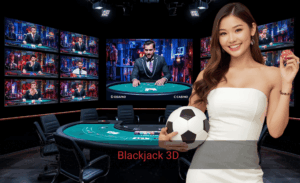 Blackjack 3D