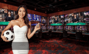 Bài sâm lốc 52 lá 3D