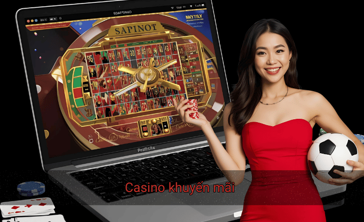 Casino khuyến mãi: Top 7+ ưu đãi hấp dẫn nhất 2026 2 Casino khuyến mãi