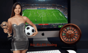 Xóc đĩa đổi thưởng